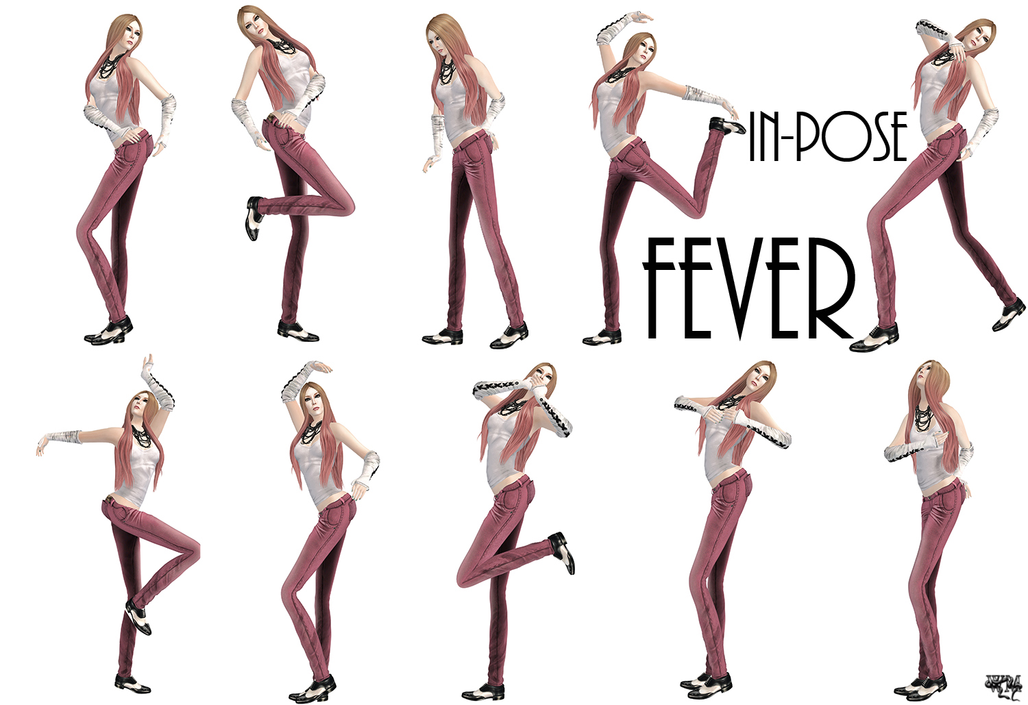 in-pose - fever