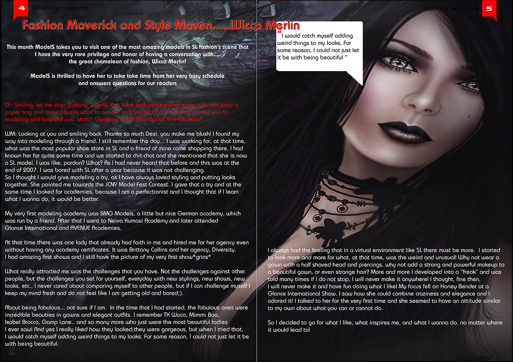 ModeLS Magazin Interview Wicca 001