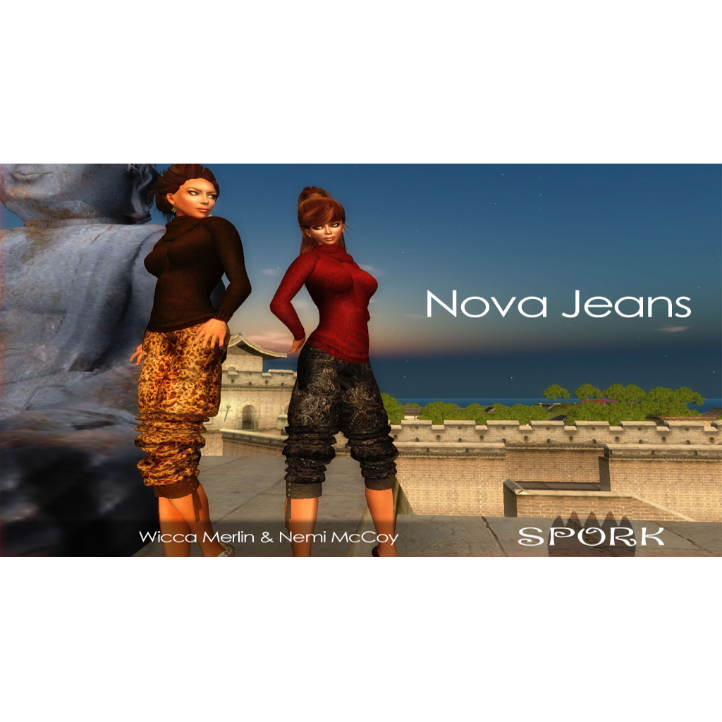Spork Nova Jeans 011