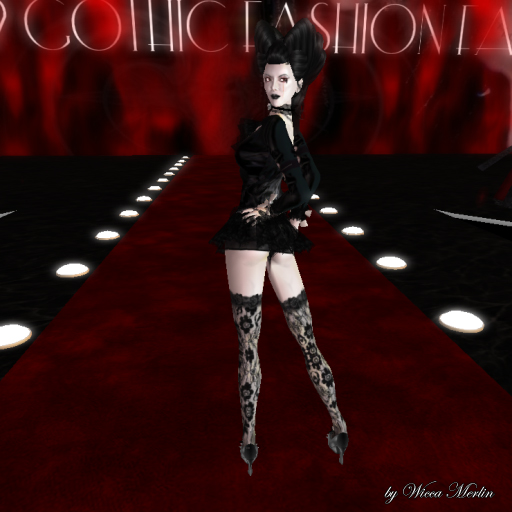 Gothic Fashion Fair 2009 002