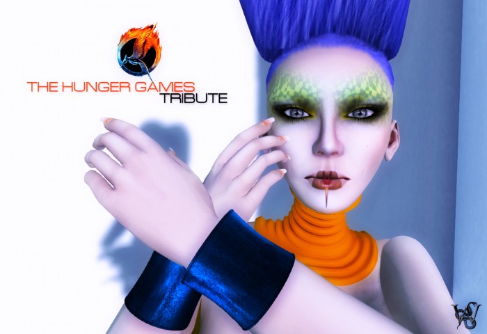 Hunger Games - EF Designs 02
